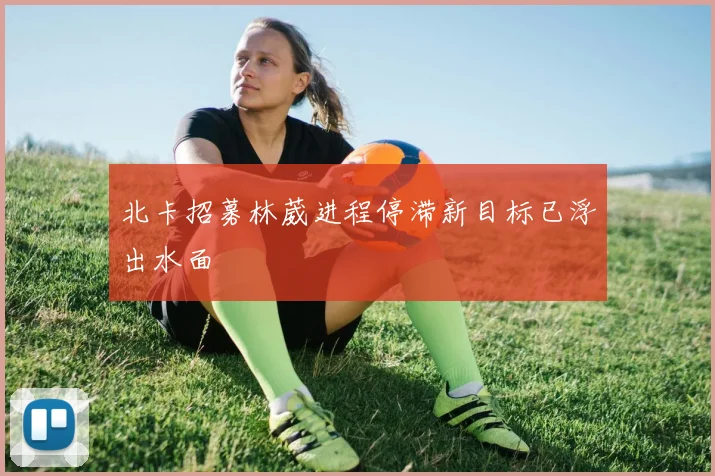 北卡招募林葳进程停滞新目标已浮出水面