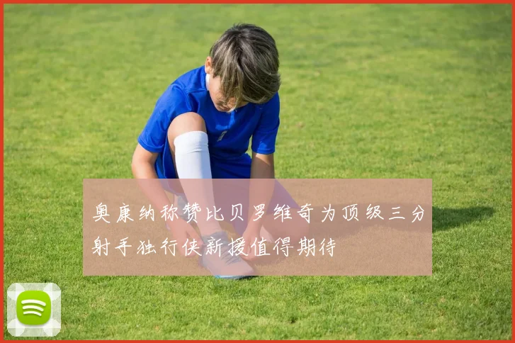 奥康纳称赞比贝罗维奇为顶级三分射手独行侠新援值得期待